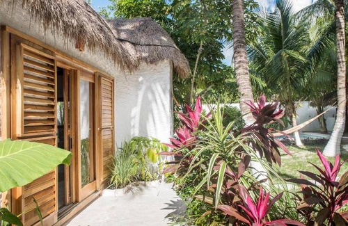 Isla Holbox Lit Et Petit-Déjeuner | 100 m² Chambre d'hôtes ∙ 2 personnes