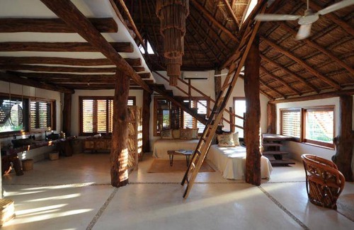 Isla Holbox Lit Et Petit-Déjeuner | 100 m² Chambre d'hôtes ∙ 2 personnes