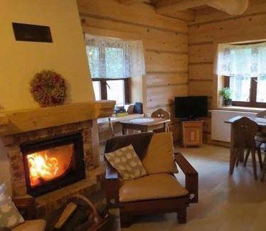 Wetlina Lit Et Petit-Déjeuner | 100 m² Chambre d'hôtes ∙ 2 chambres ∙ 8 personnes