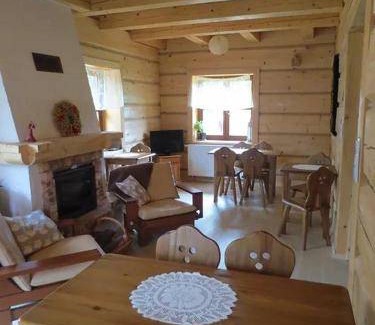 Wetlina Lit Et Petit-Déjeuner | 100 m² Chambre d'hôtes ∙ 2 chambres ∙ 8 personnes