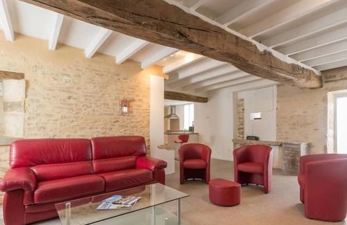 Chorey-les-Beaune Cottage | 100 m² Cottage ∙ 2 chambres ∙ 5 personnes