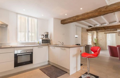 Chorey-les-Beaune Cottage | 100 m² Cottage ∙ 2 chambres ∙ 5 personnes