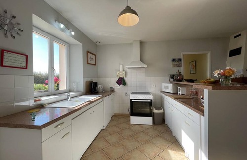 La Chapelle-Souef Cottage | 100 m² Cottage ∙ 3 chambres ∙ 6 personnes