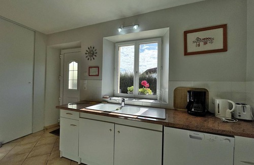 La Chapelle-Souef Cottage | 100 m² Cottage ∙ 3 chambres ∙ 6 personnes