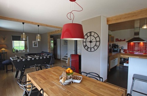 Gerardmer Cottage | 100 m² Cottage ∙ 2 chambres ∙ 5 personnes