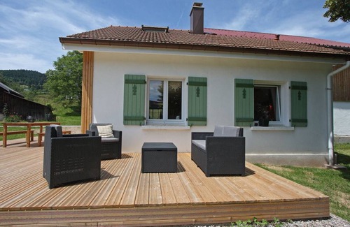 Gerardmer Cottage | 100 m² Cottage ∙ 2 chambres ∙ 5 personnes