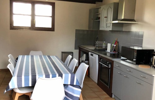 Belabre Cottage | 100 m² Cottage ∙ 2 chambres ∙ 6 personnes