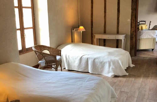Belabre Cottage | 100 m² Cottage ∙ 2 chambres ∙ 6 personnes