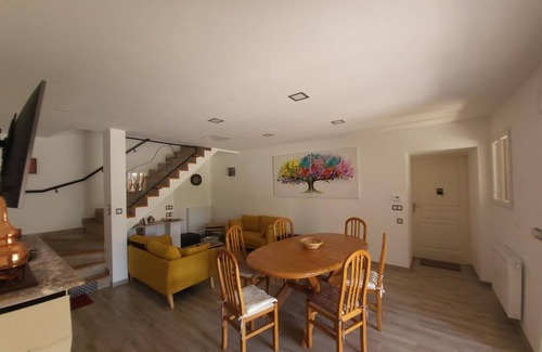 Thenay Cottage | 100 m² Cottage ∙ 3 chambres ∙ 6 personnes