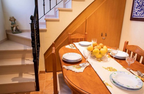 L'Eliana Chalet De Ski | 100 m² Chalet ∙ 3 chambres ∙ 5 personnes