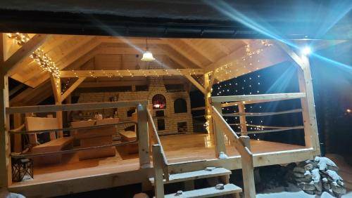Ladek-Zdroj Chalet De Ski | 100 m² Chalet ∙ 3 chambres ∙ 8 personnes