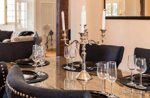 Charleville-Mezieres Appartement | 100 m² Appartement ∙ 3 chambres ∙ 6 personnes