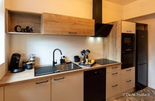 Charleville-Mezieres Appartement | 100 m² Appartement ∙ 3 chambres ∙ 6 personnes