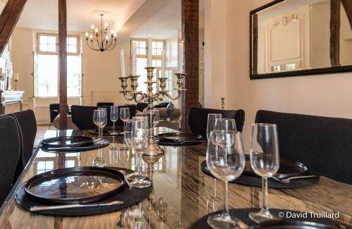 Charleville-Mezieres Appartement | 100 m² Appartement ∙ 3 chambres ∙ 6 personnes