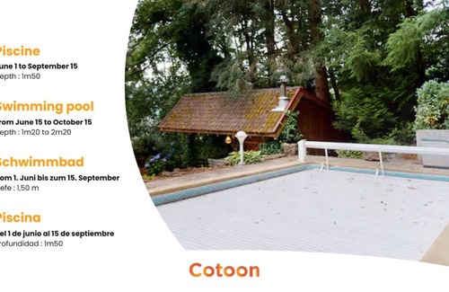 Muhlbach-sur-Munster Chalet De Ski | 100 m² Chalet ∙ 3 chambres ∙ 6 personnes