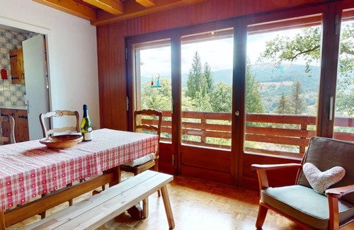 Muhlbach-sur-Munster Chalet De Ski | 100 m² Chalet ∙ 3 chambres ∙ 6 personnes