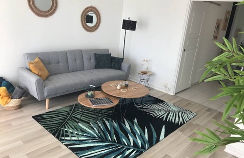 Vandoeuvre-les-Nancy Appartement | 100 m² Appartement ∙ 4 chambres ∙ 4 personnes