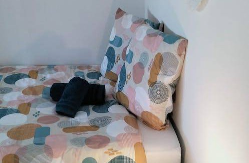 Vandoeuvre-les-Nancy Appartement | 100 m² Appartement ∙ 4 chambres ∙ 4 personnes