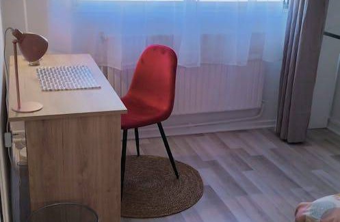 Vandoeuvre-les-Nancy Appartement | 100 m² Appartement ∙ 4 chambres ∙ 4 personnes