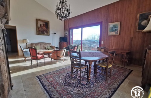 Dio-et-Valquieres Maison | 100 m² Gîte ∙ 3 chambres ∙ 6 personnes