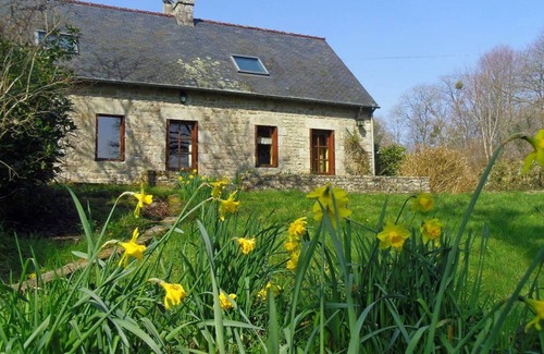 Ploerdut Maison | 100 m² Gîte ∙ 2 chambres ∙ 5 personnes