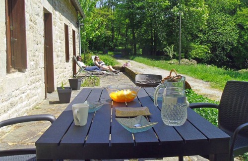 Ploerdut Maison | 100 m² Gîte ∙ 2 chambres ∙ 5 personnes