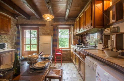 Ploerdut Maison | 100 m² Gîte ∙ 2 chambres ∙ 5 personnes