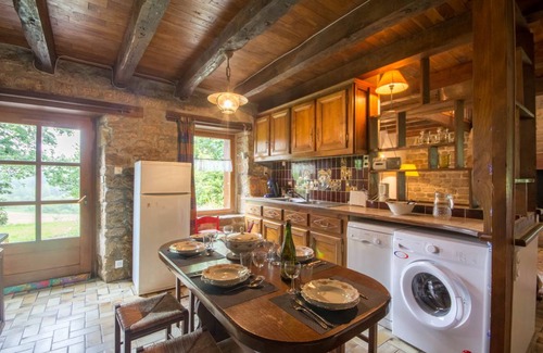 Ploerdut Maison | 100 m² Gîte ∙ 2 chambres ∙ 5 personnes