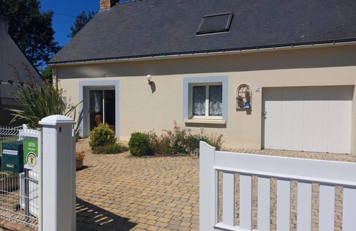 Penestin Maison | 100 m² Gîte ∙ 3 chambres ∙ 6 personnes