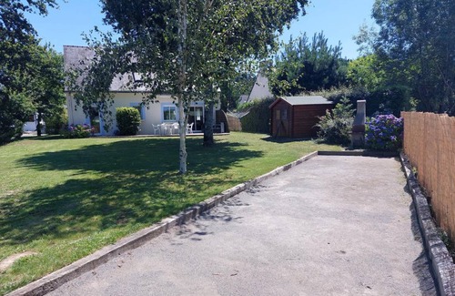 Penestin Maison | 100 m² Gîte ∙ 3 chambres ∙ 6 personnes