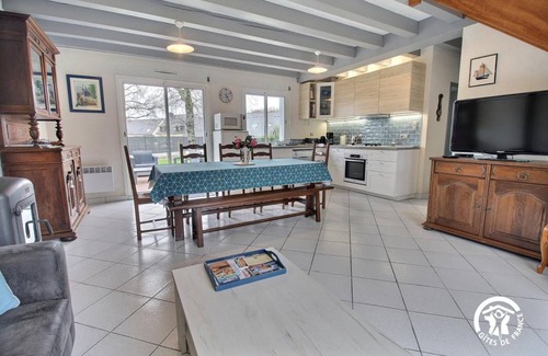 Penestin Maison | 100 m² Gîte ∙ 3 chambres ∙ 6 personnes