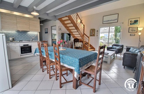 Penestin Maison | 100 m² Gîte ∙ 3 chambres ∙ 6 personnes