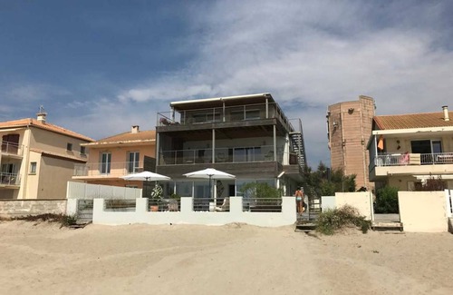 Carnon-Plage Maison | 100 m² Gîte ∙ 3 chambres ∙ 6 personnes