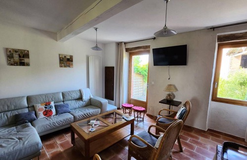 Canens Maison | 100 m² Gîte ∙ 3 chambres ∙ 8 personnes
