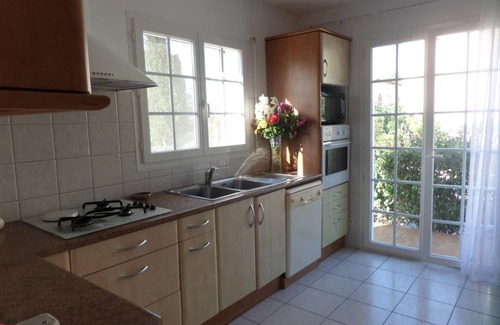 Arles-sur-Tech Maison | 100 m² Gîte ∙ 3 chambres ∙ 6 personnes