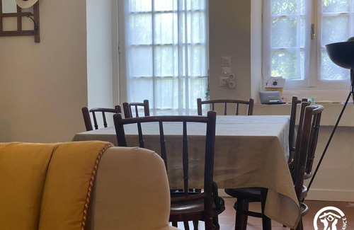 Belleserre Maison | 100 m² Gîte ∙ 4 chambres ∙ 6 personnes