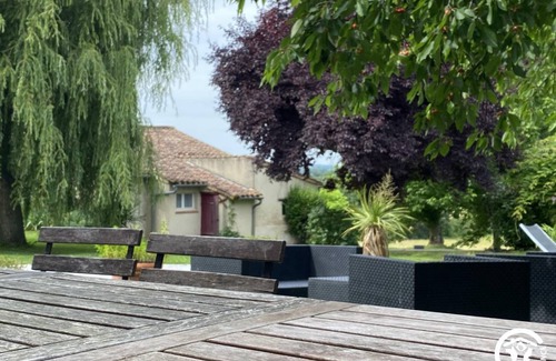 Belleserre Maison | 100 m² Gîte ∙ 4 chambres ∙ 6 personnes