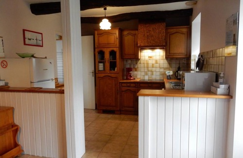 Camors Maison | 100 m² Gîte ∙ 4 chambres ∙ 5 personnes
