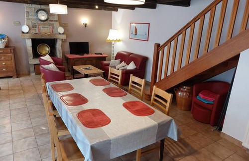 Camors Maison | 100 m² Gîte ∙ 4 chambres ∙ 5 personnes