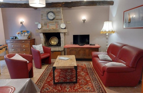 Camors Maison | 100 m² Gîte ∙ 4 chambres ∙ 5 personnes