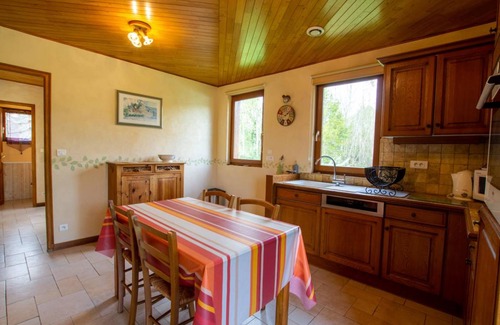 La Roque-Gageac Maison | 100 m² Gîte ∙ 2 chambres ∙ 4 personnes