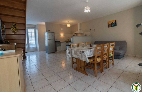 Montegut-Lauragais Maison | 100 m² Gîte ∙ 3 chambres ∙ 6 personnes