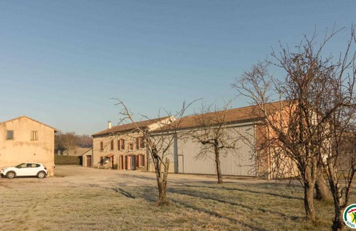 Montegut-Lauragais Maison | 100 m² Gîte ∙ 3 chambres ∙ 6 personnes