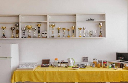 Bezigrad District Auberge | 100 m² Auberge de jeunesse ∙ 2 personnes