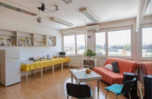 Bezigrad District Auberge | 100 m² Auberge de jeunesse ∙ 2 personnes