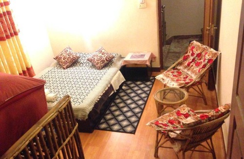 Pokhara Auberge | 100 m² Auberge de jeunesse ∙ 3 personnes