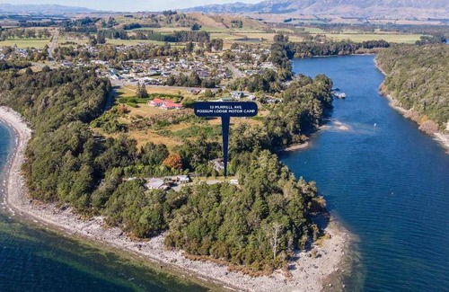 Manapouri Auberge | 100 m² Auberge de jeunesse ∙ 4 chambres ∙ 8 personnes
