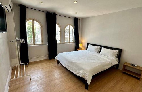 Embassy District Auberge | 100 m² Auberge de jeunesse ∙ 4 personnes