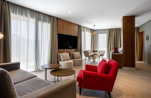 Gueliz Hôtel | 100 m² Hôtel ∙ 127 personnes