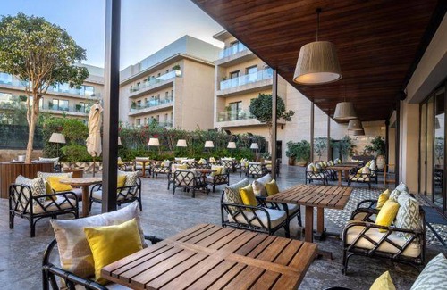 Gueliz Hôtel | 100 m² Hôtel ∙ 127 personnes